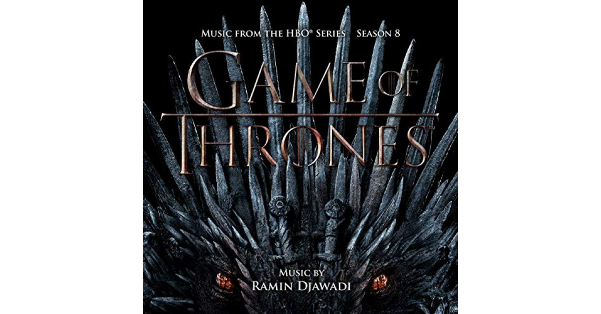 Game Of Thrones: Season 8 (selections From The Hbo® Series) The Iron ...